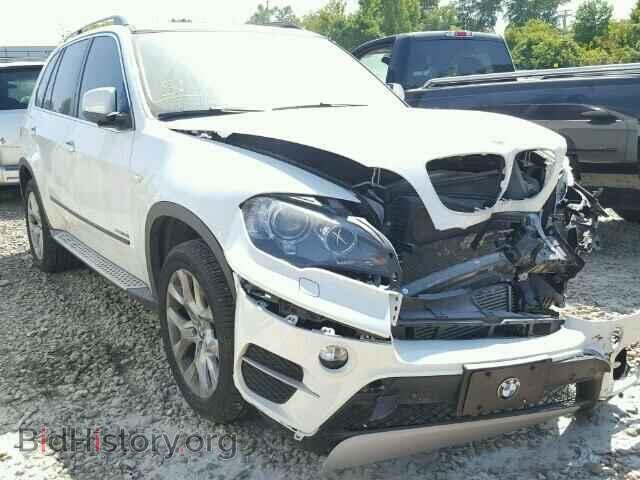 Photo 5UXZV4C55D0E14986 - BMW X5 2013