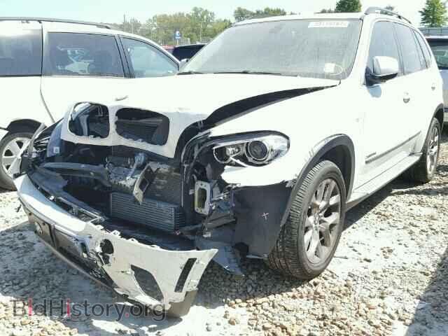 2013 BMW X5 - VIN: 5UXZV4C55D0E14986 - Фото 2