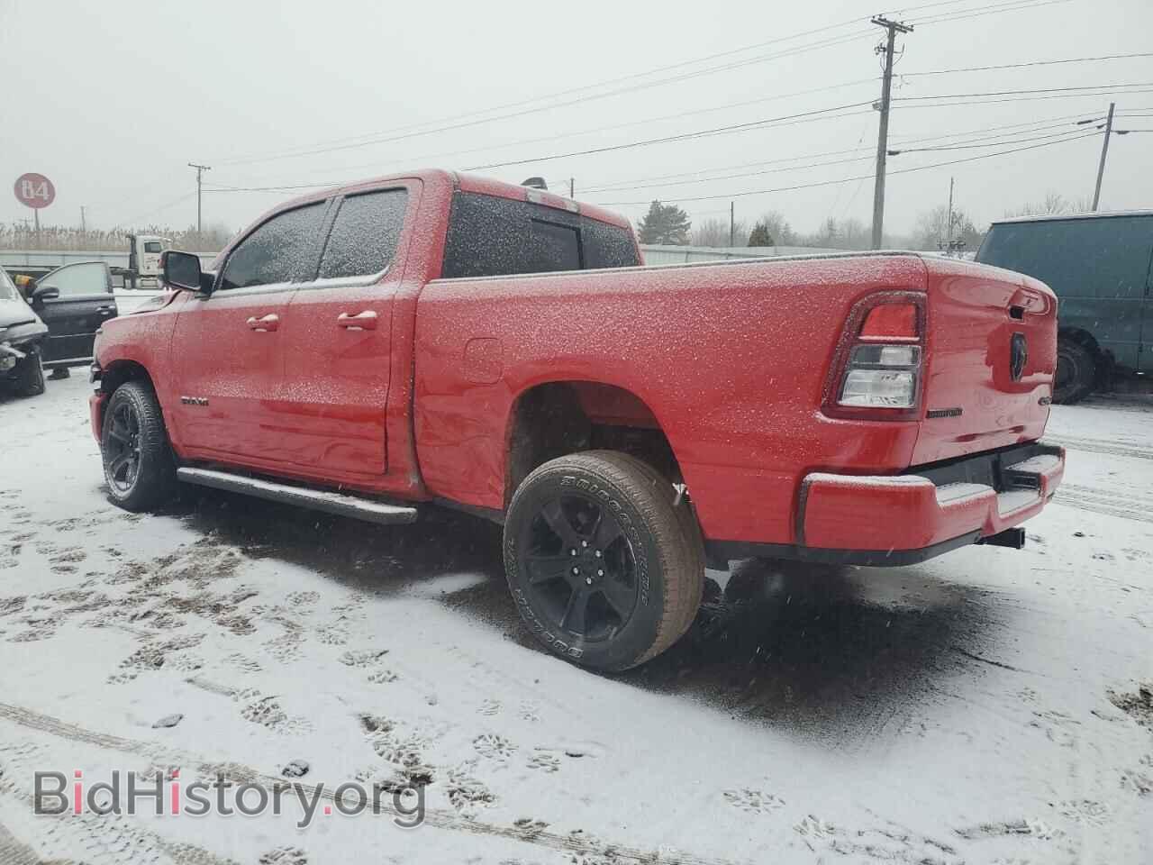 2020 RAM 1500 - VIN: 1C6RRFBG3LN340266 - Фото 2