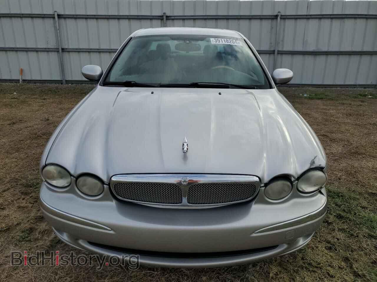 2006 JAGUAR X-TYPE - VIN: SAJWA51A66WE70037 - Фото 5