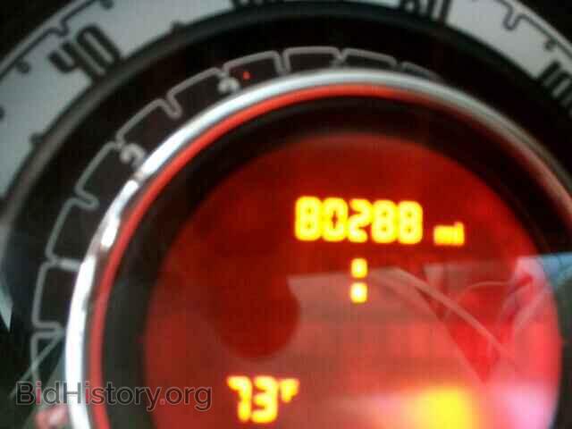 2012 FIAT 500 - VIN: 3C3CFFAR5CT237462 - Фото 8