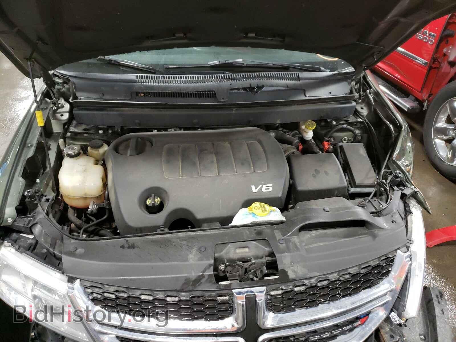 2016 DODGE JOURNEY - VIN: 3C4PDDBG2GT189963 - Фото 7