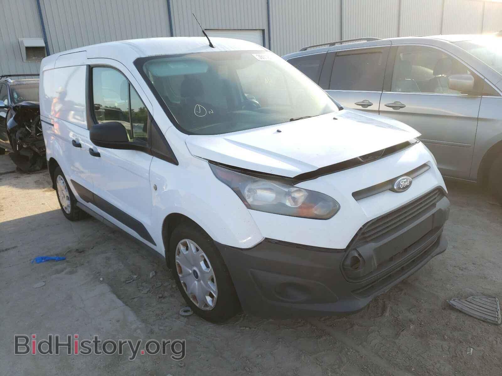 Фотография NM0LE6E71E1145859 - FORD TRANSIT CO 2014
