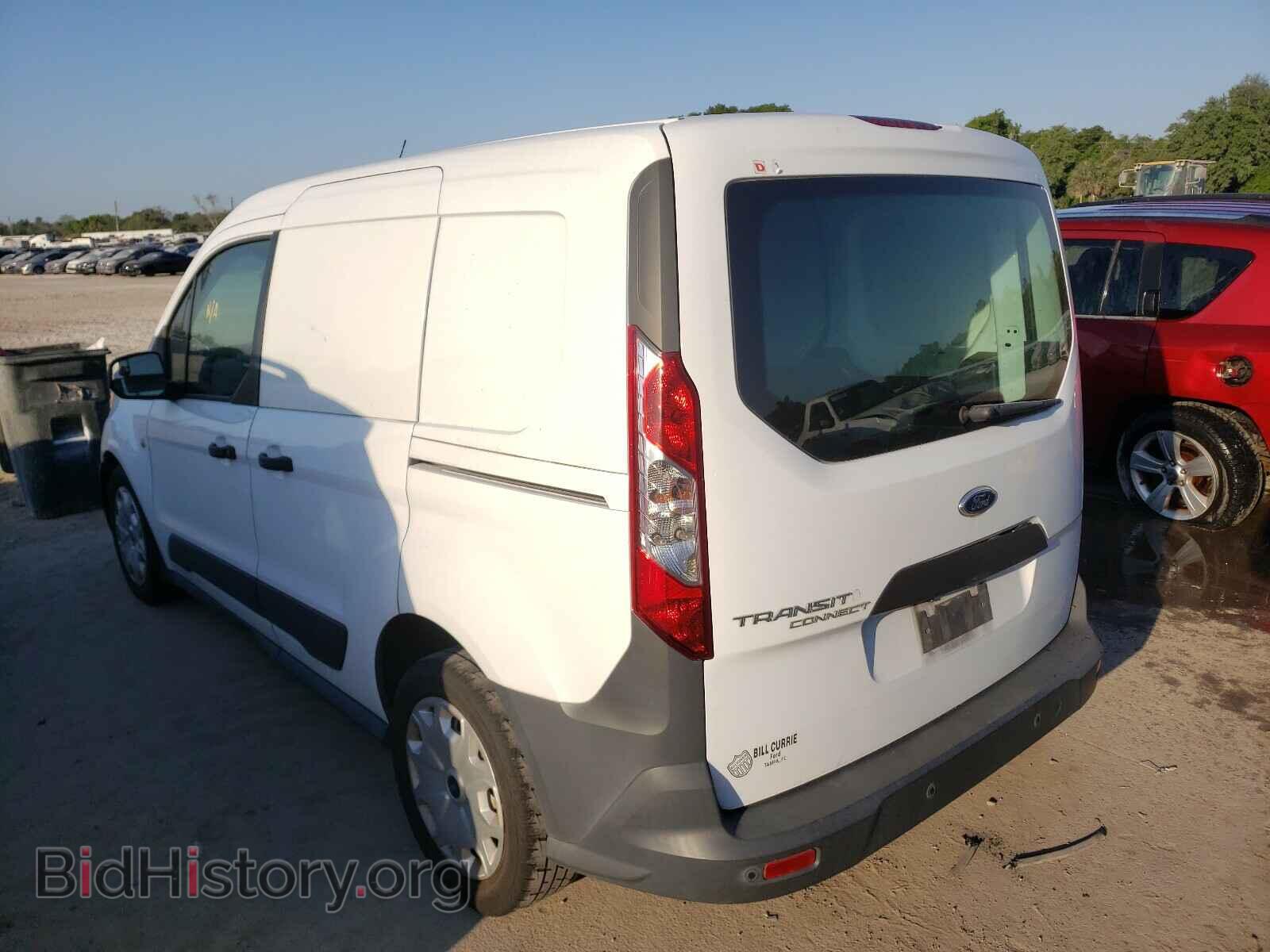 2014 FORD TRANSIT CO - VIN: NM0LE6E71E1145859 - Фото 3