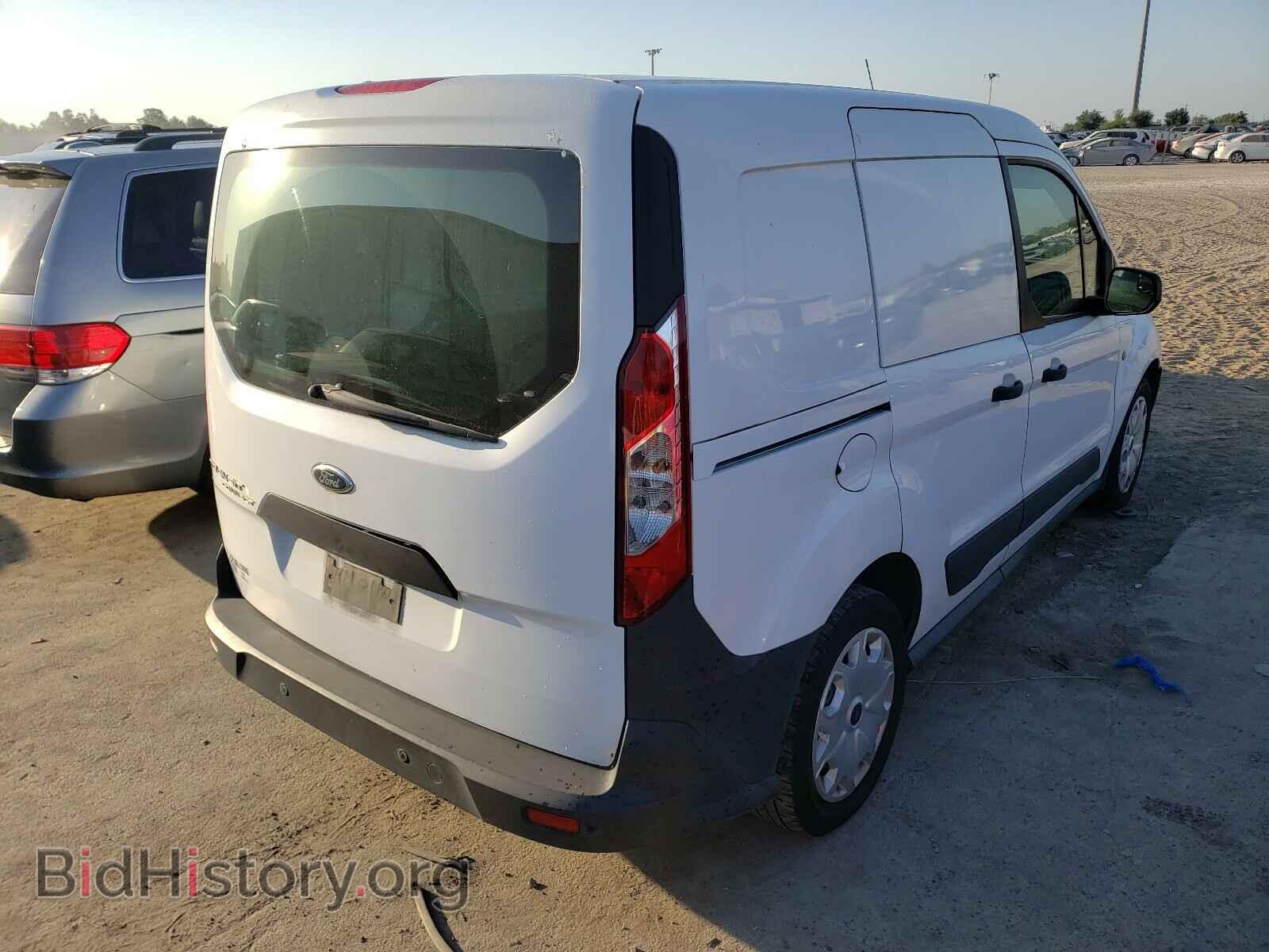 2014 FORD TRANSIT CO - VIN: NM0LE6E71E1145859 - Фото 4