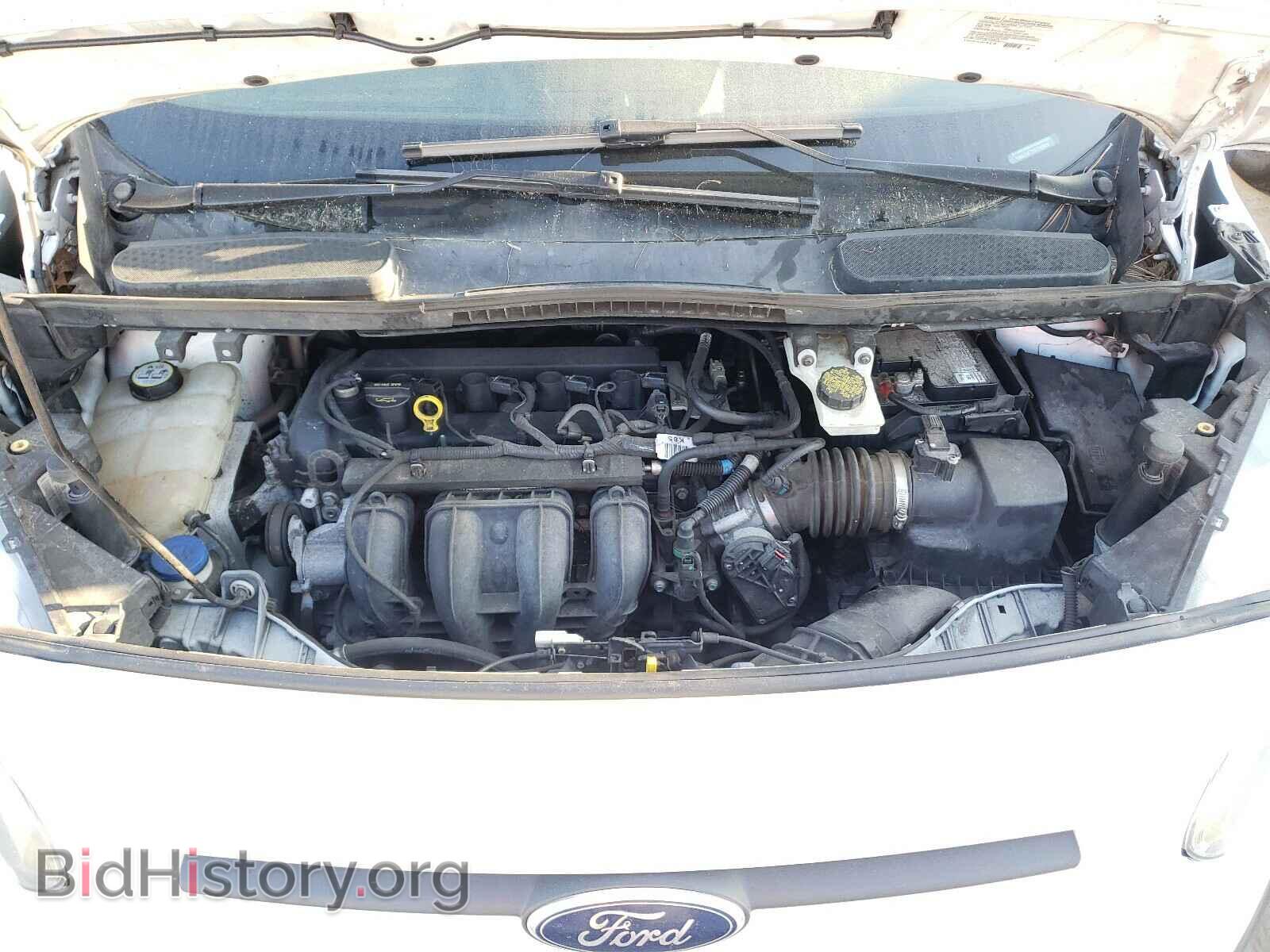 2014 FORD TRANSIT CO - VIN: NM0LE6E71E1145859 - Фото 7