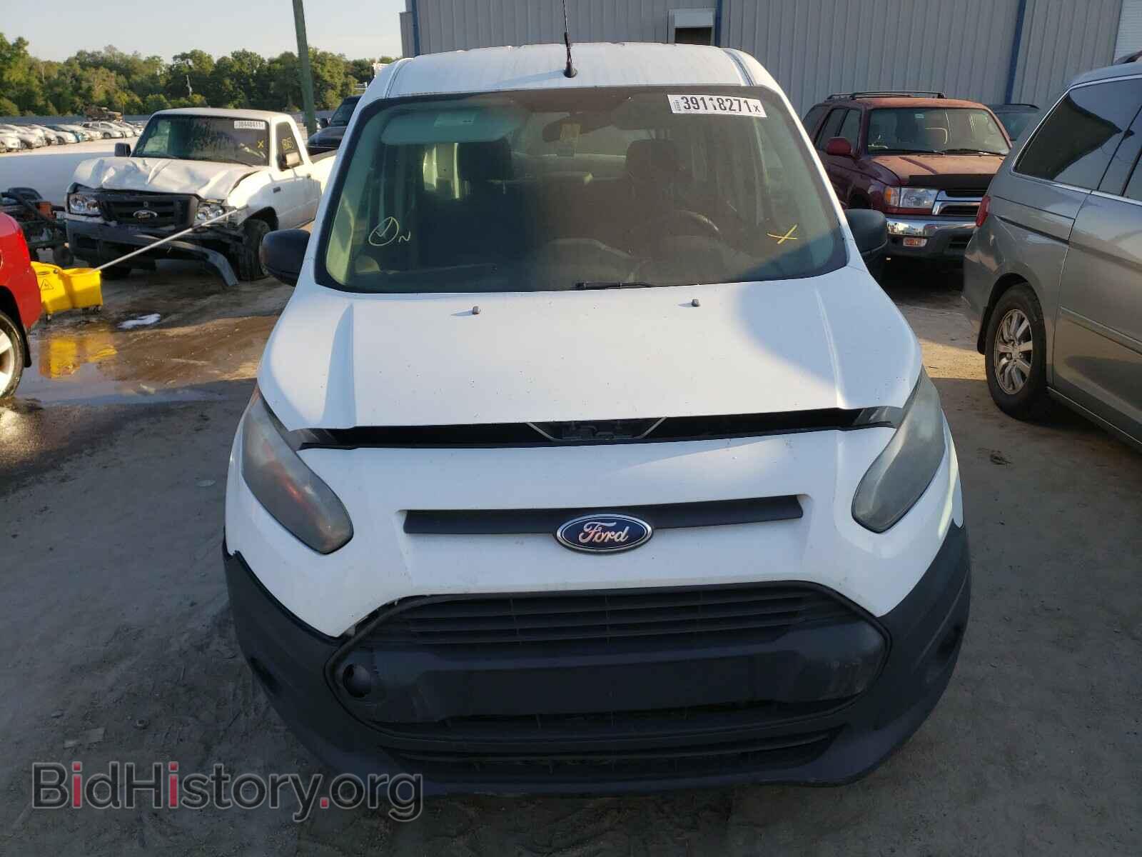 2014 FORD TRANSIT CO - VIN: NM0LE6E71E1145859 - Фото 9