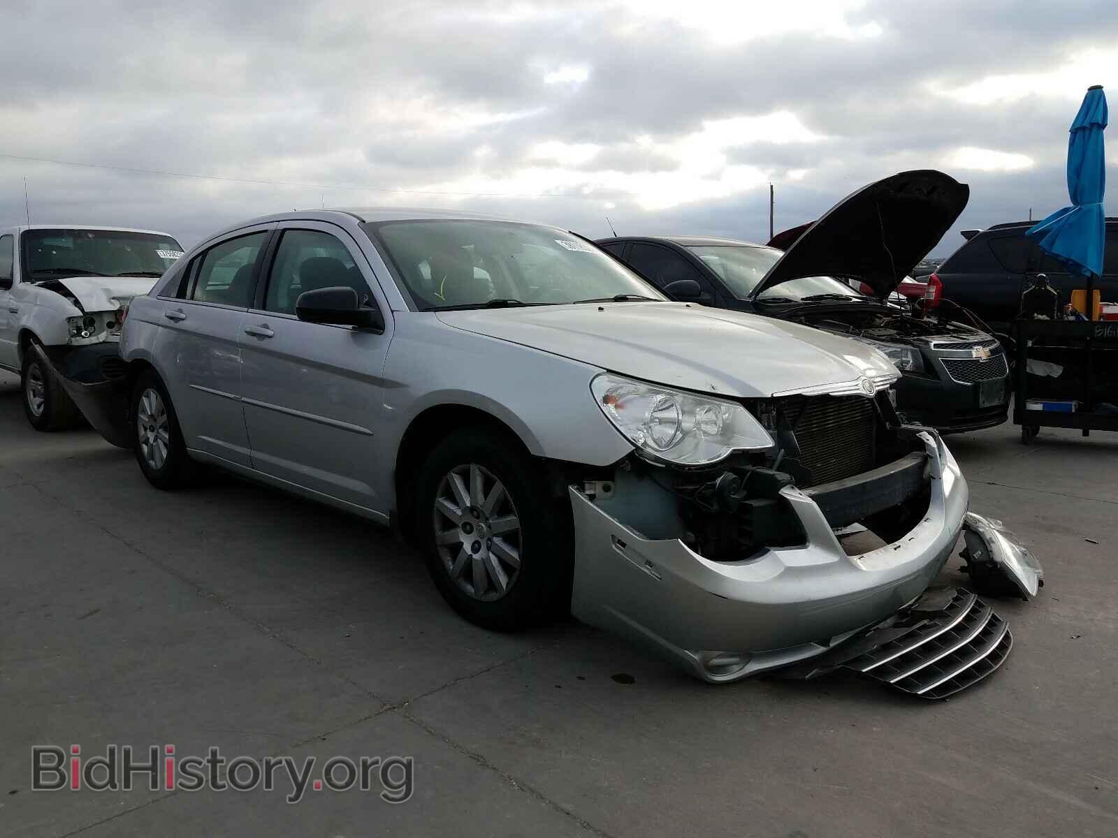 Фотография 1C3CC4FB9AN192662 - CHRYSLER SEBRING 2010