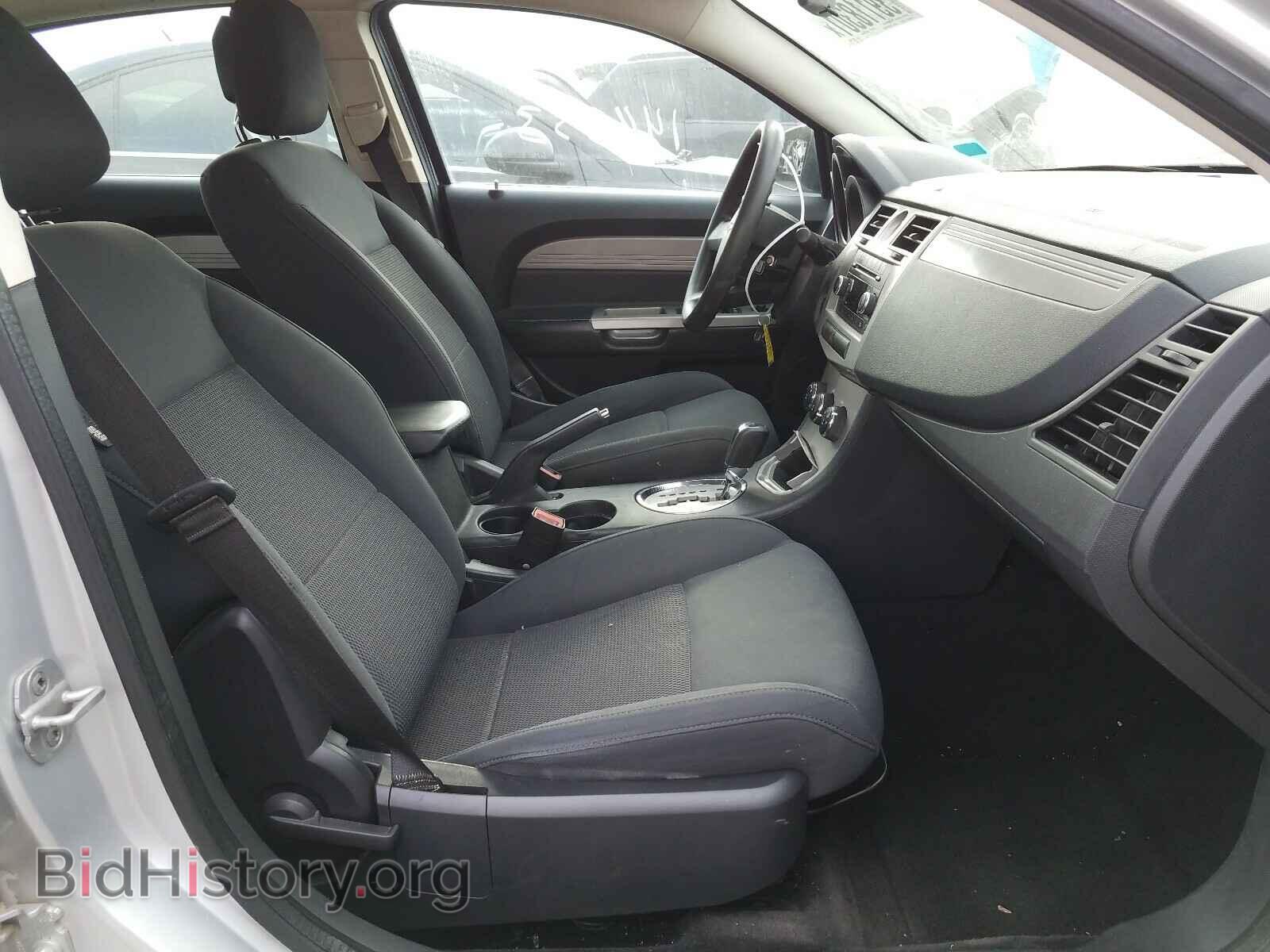 2010 CHRYSLER SEBRING - VIN: 1C3CC4FB9AN192662 - Фото 5