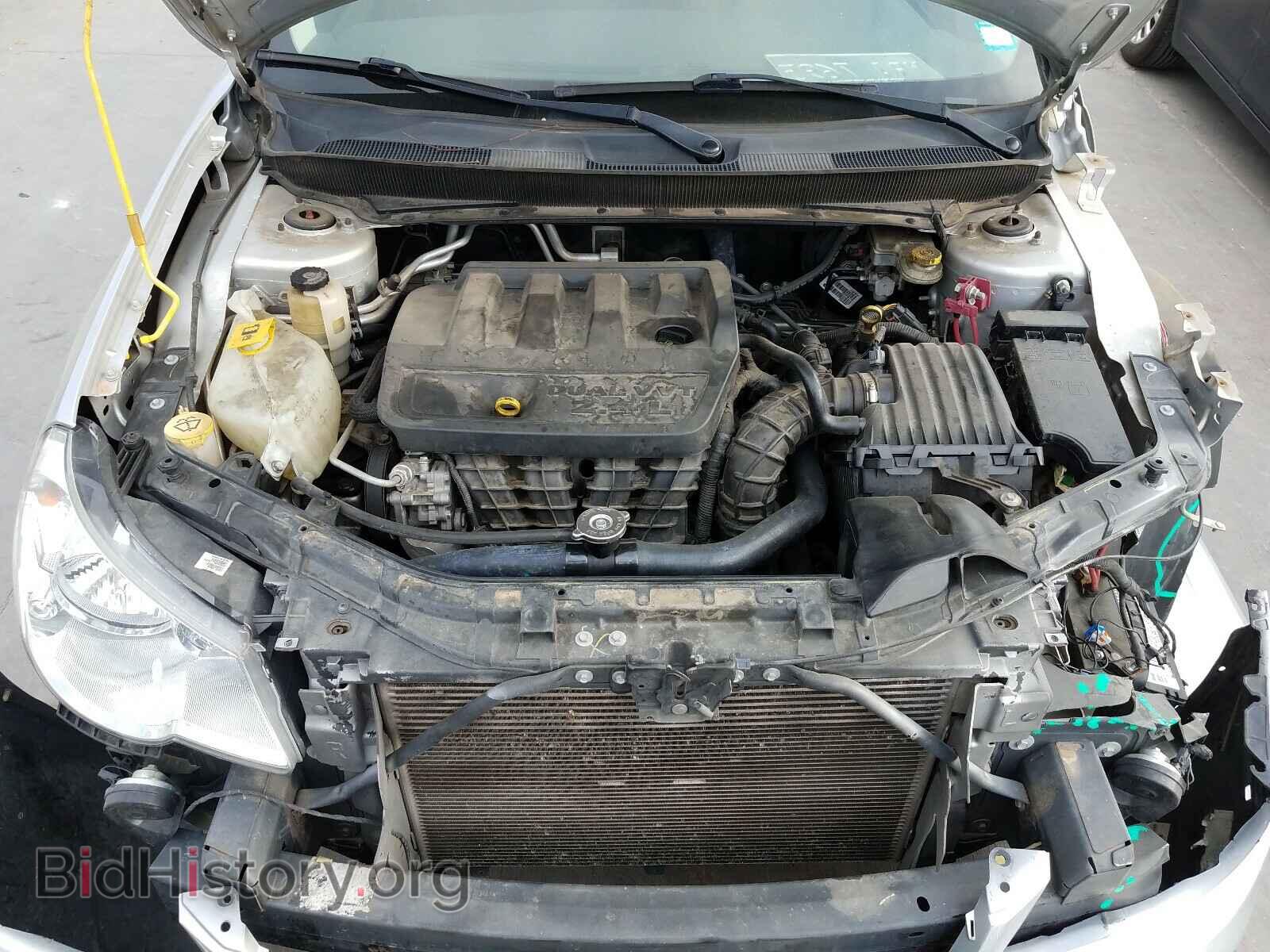2010 CHRYSLER SEBRING - VIN: 1C3CC4FB9AN192662 - Фото 7