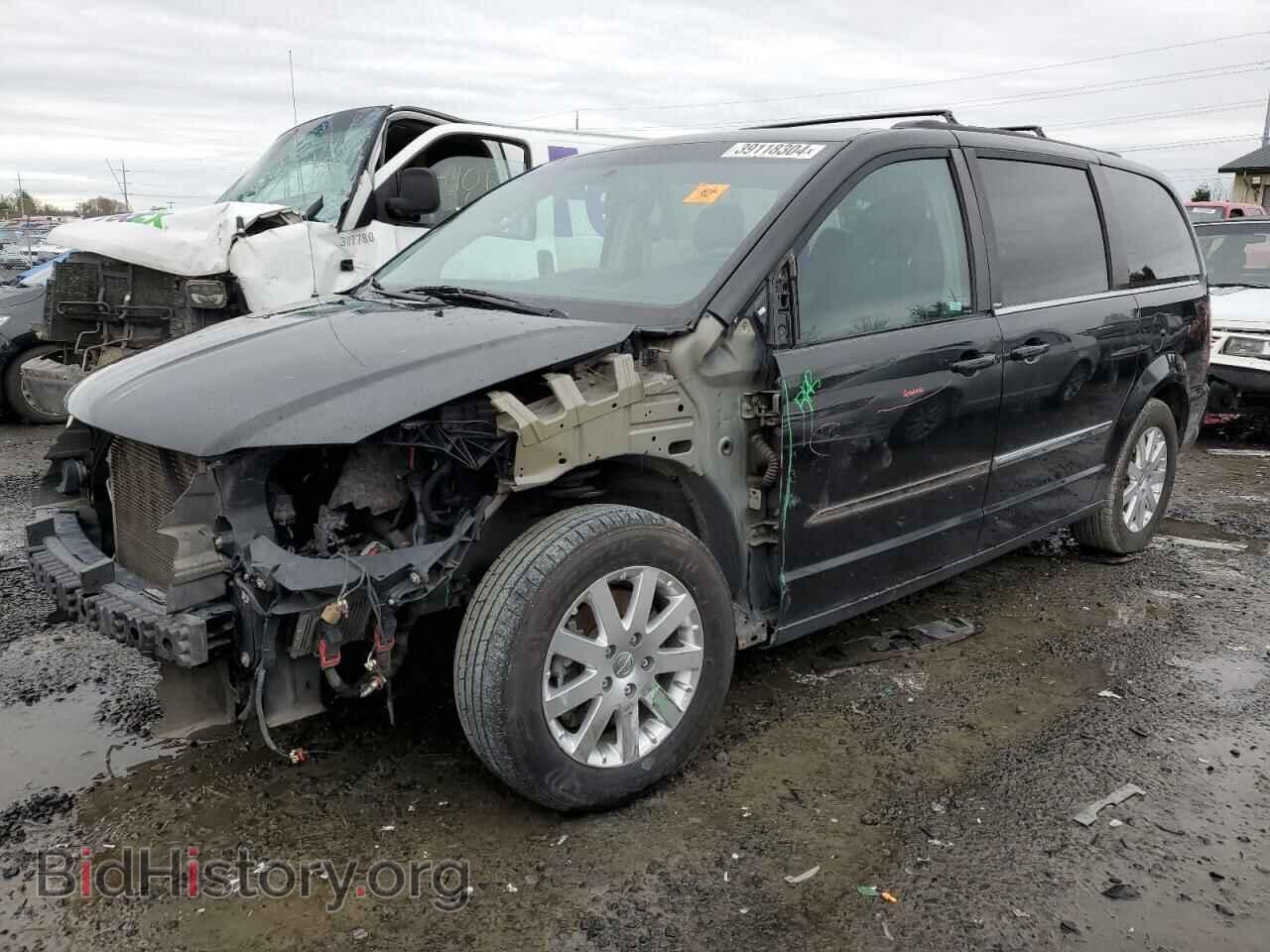 Photo 2C4RC1BG5DR696428 - CHRYSLER MINIVAN 2013