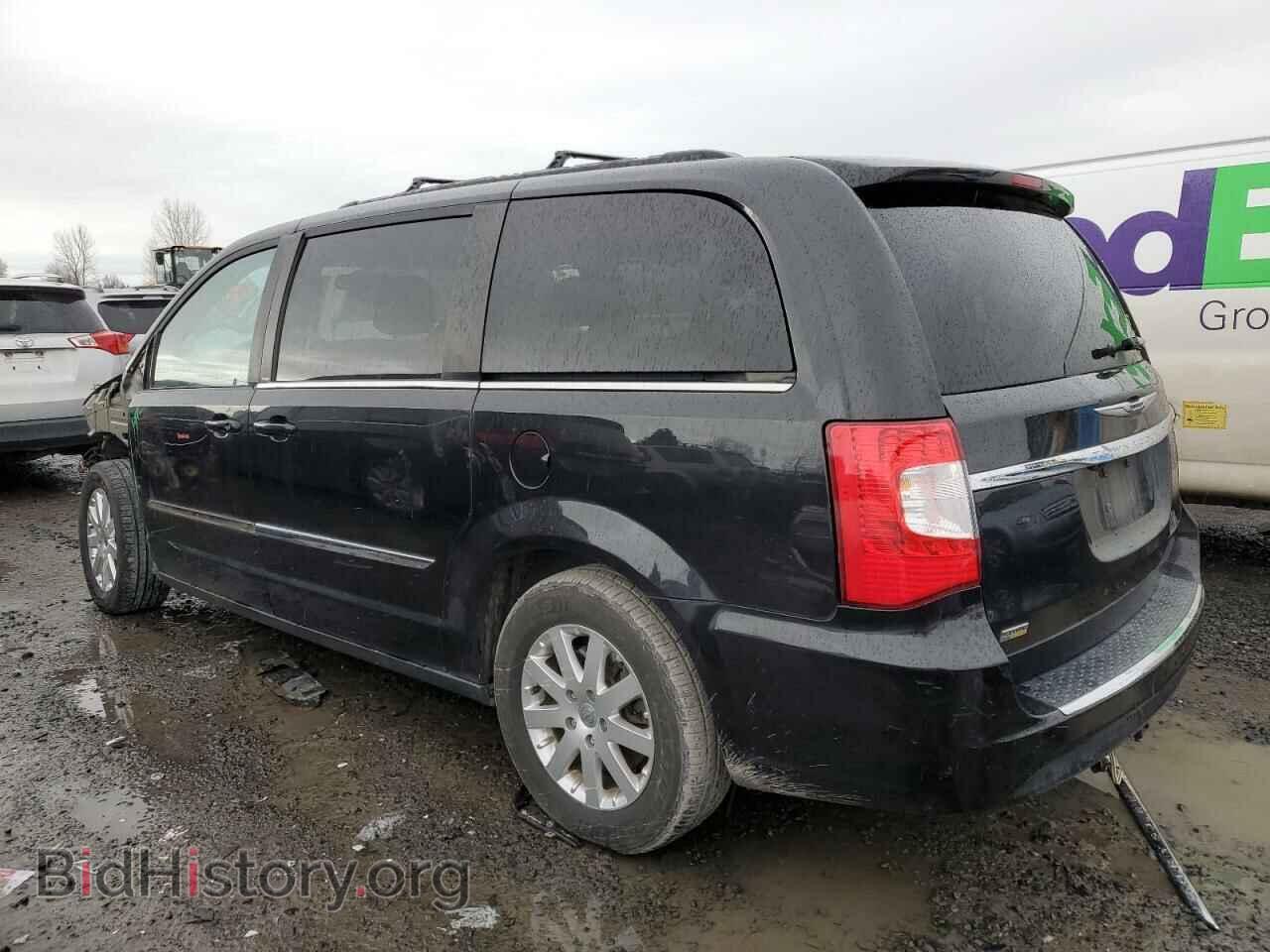 2013 CHRYSLER MINIVAN - VIN: 2C4RC1BG5DR696428 - Photo 2