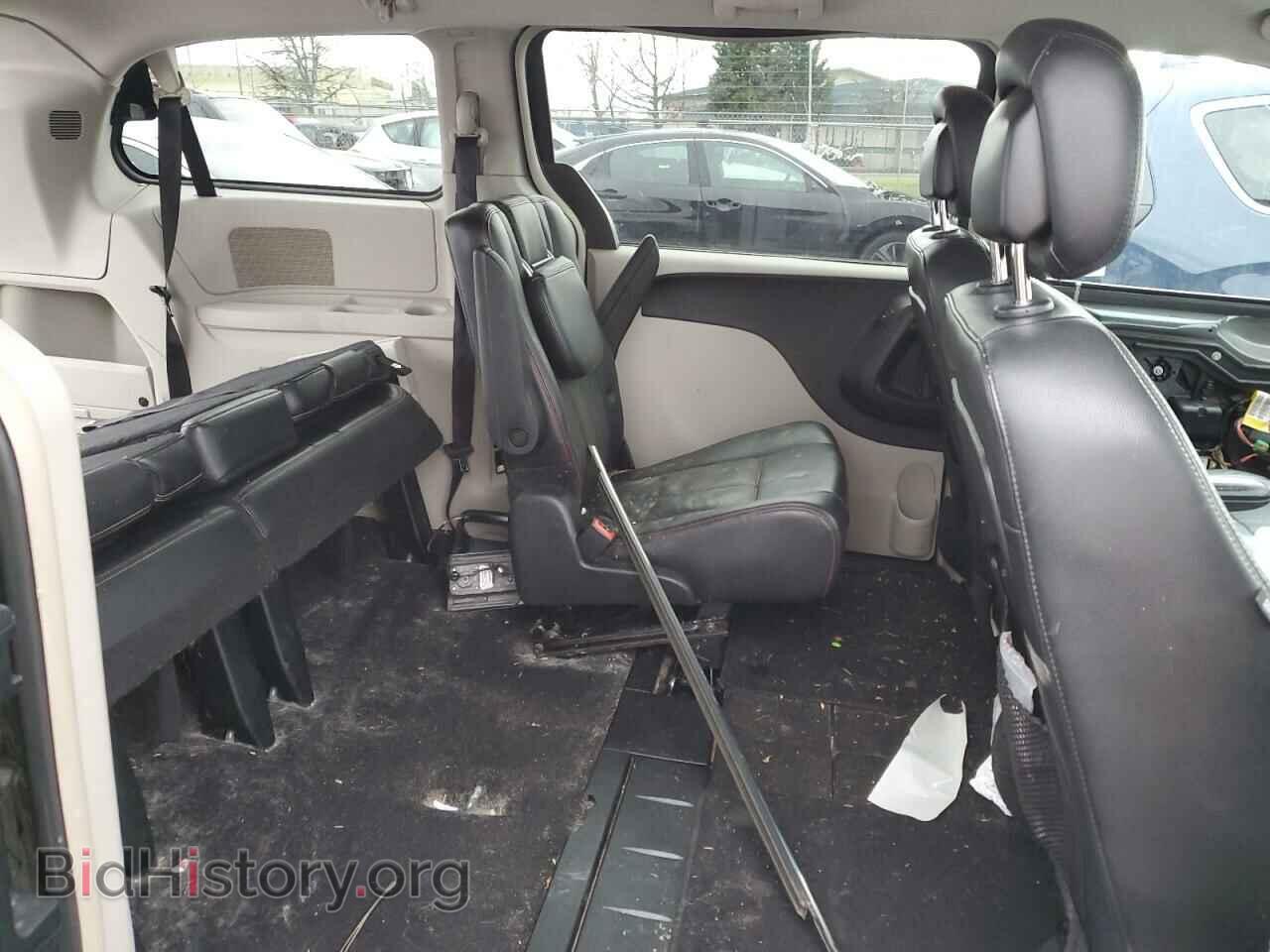 2013 CHRYSLER MINIVAN - VIN: 2C4RC1BG5DR696428 - Photo 11