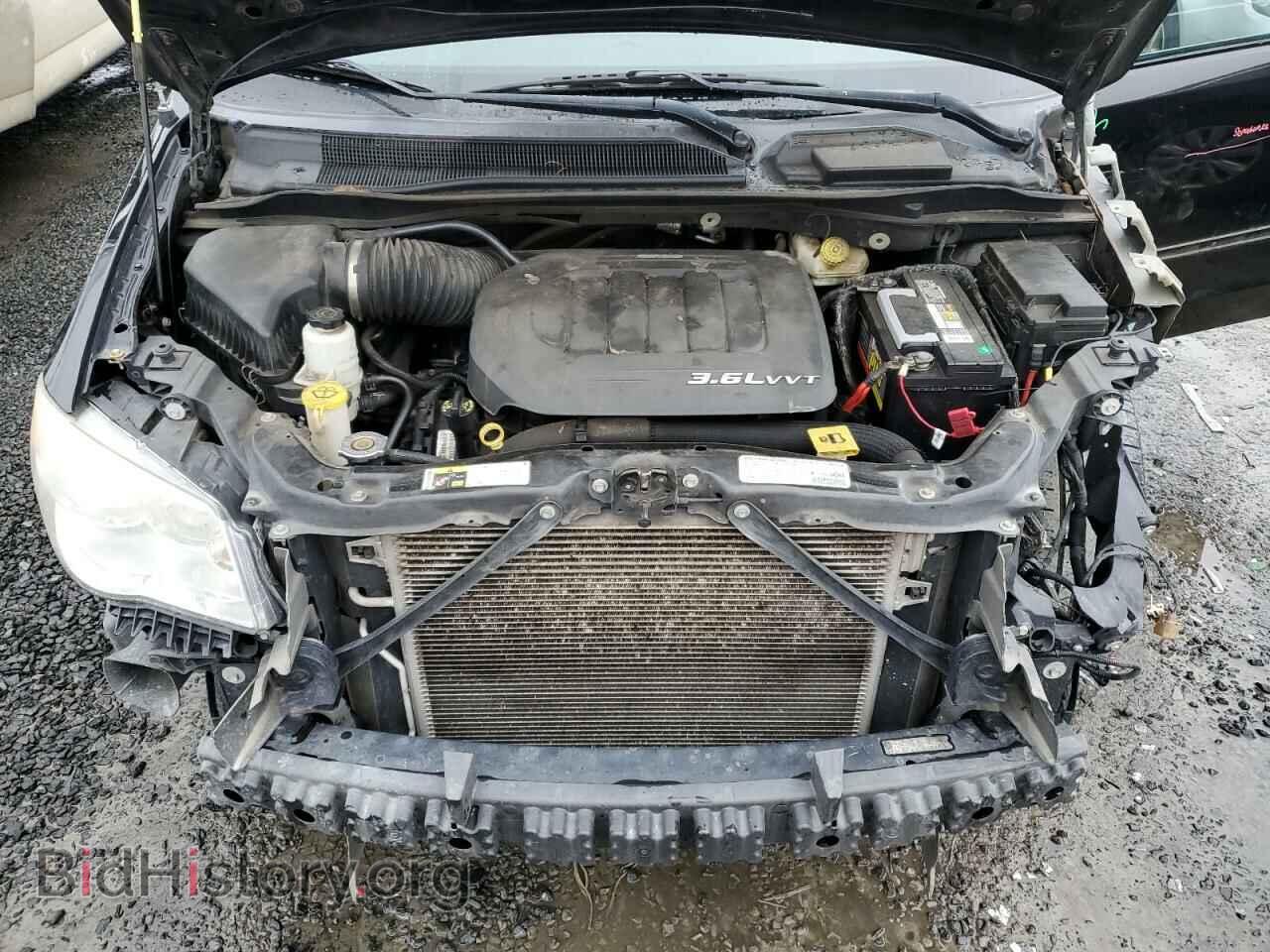 2013 CHRYSLER MINIVAN - VIN: 2C4RC1BG5DR696428 - Photo 12
