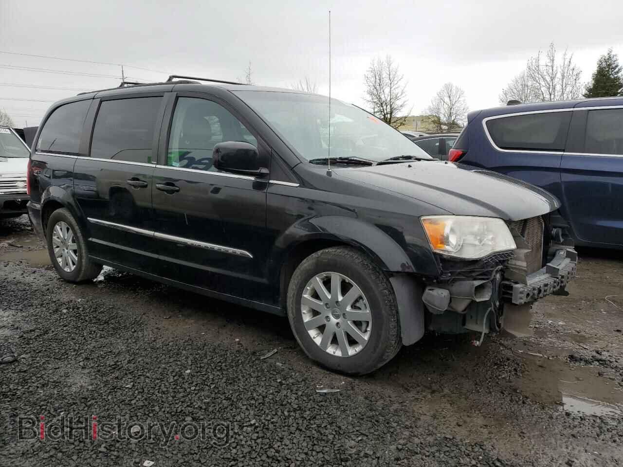 2013 CHRYSLER MINIVAN - VIN: 2C4RC1BG5DR696428 - Photo 4