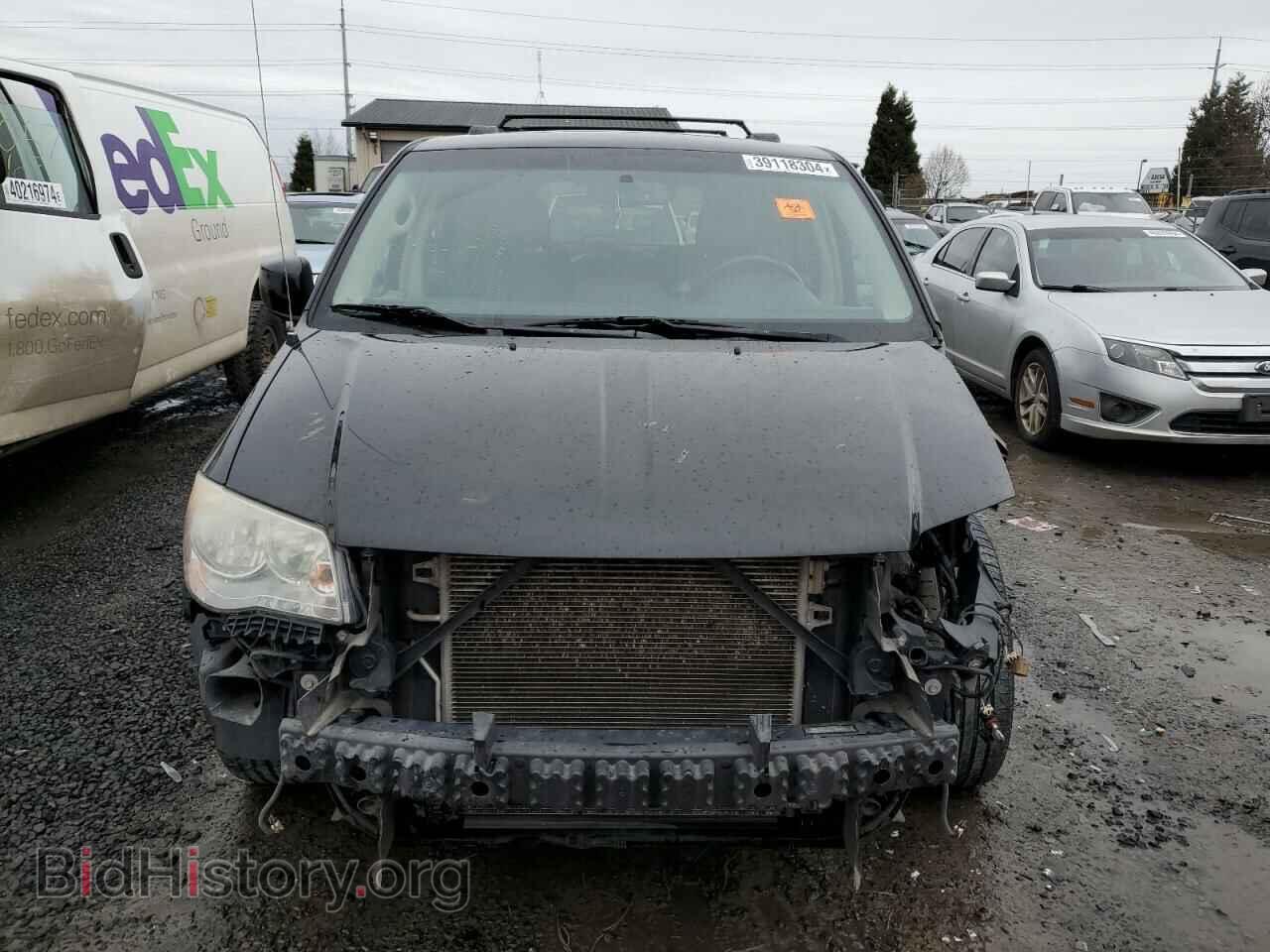 2013 CHRYSLER MINIVAN - VIN: 2C4RC1BG5DR696428 - Photo 5