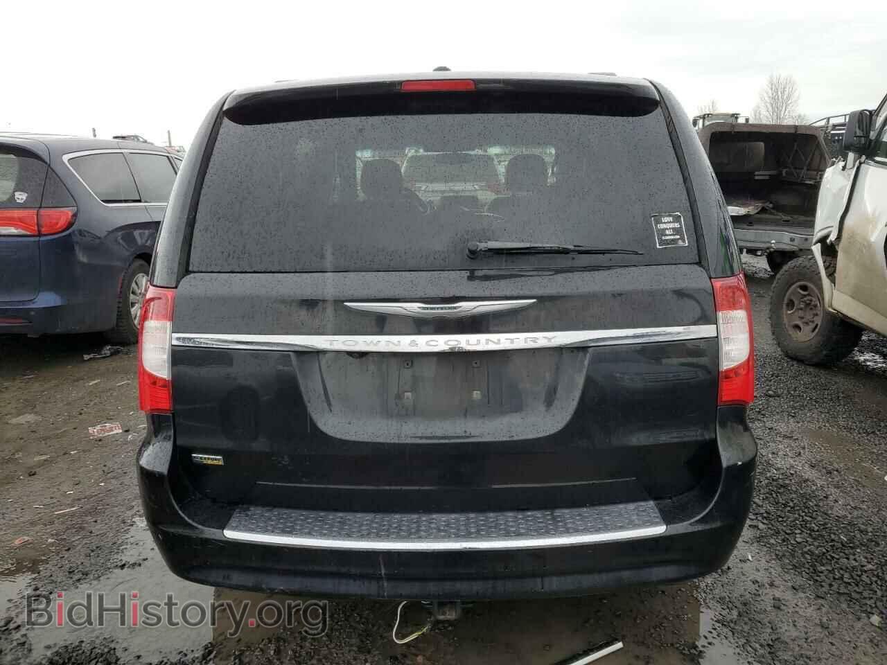 2013 CHRYSLER MINIVAN - VIN: 2C4RC1BG5DR696428 - Photo 6