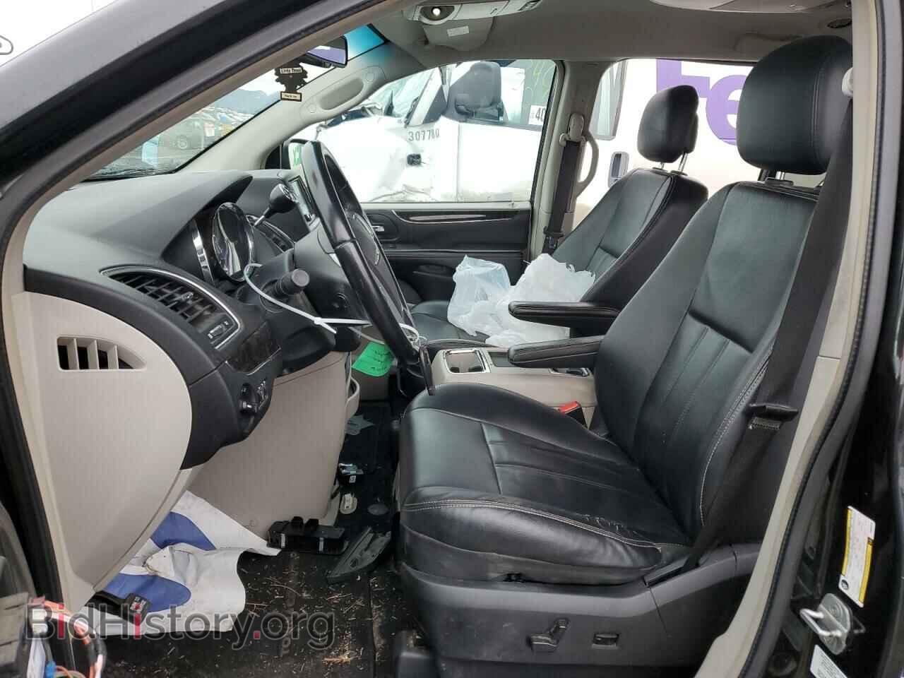 2013 CHRYSLER MINIVAN - VIN: 2C4RC1BG5DR696428 - Photo 7