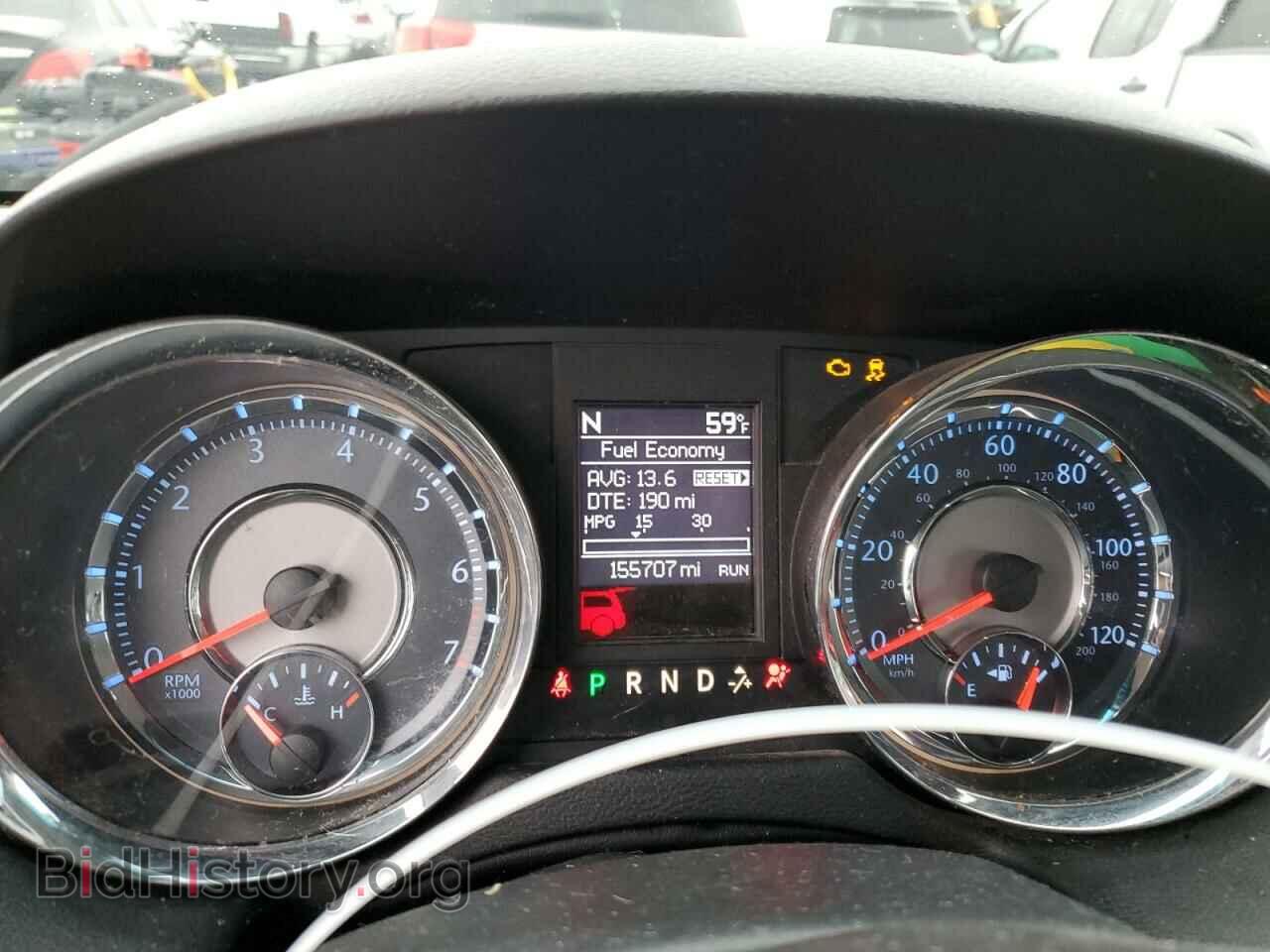 2013 CHRYSLER MINIVAN - VIN: 2C4RC1BG5DR696428 - Photo 9