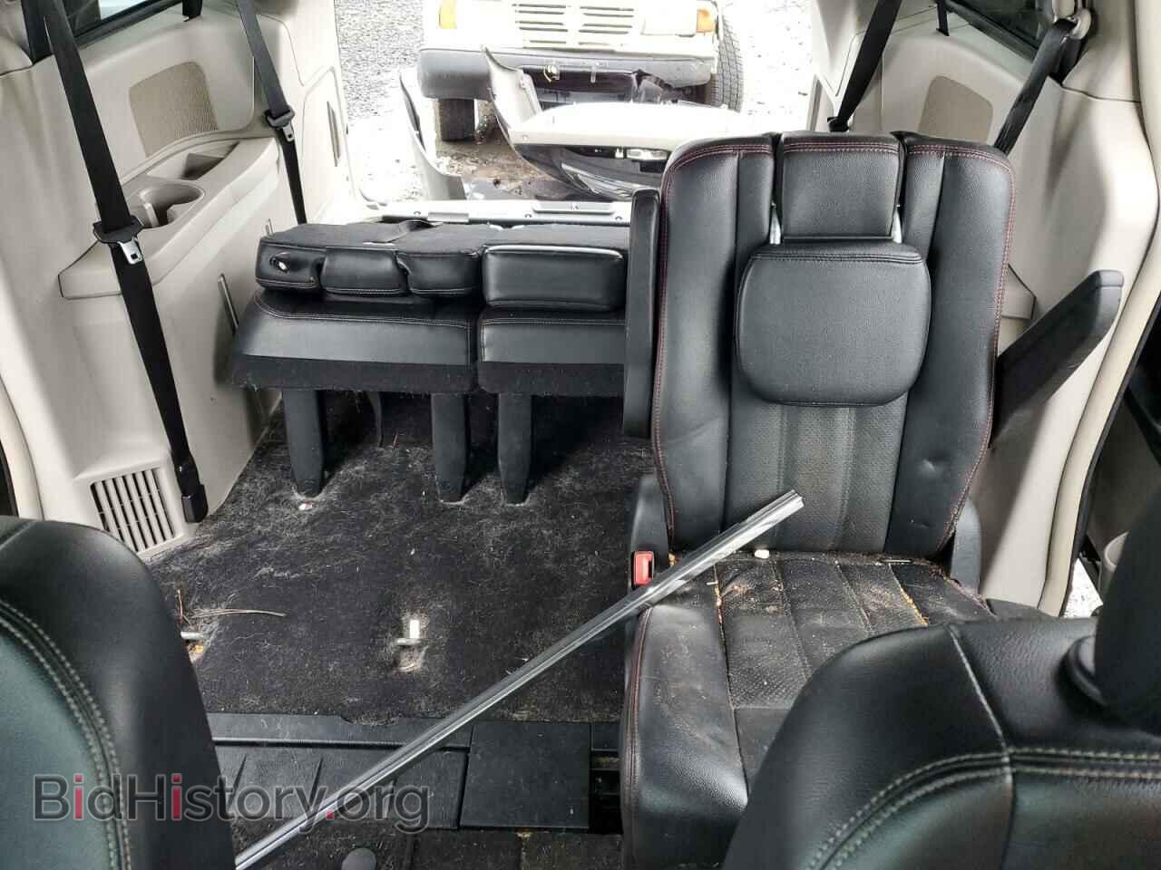 2013 CHRYSLER MINIVAN - VIN: 2C4RC1BG5DR696428 - Photo 10