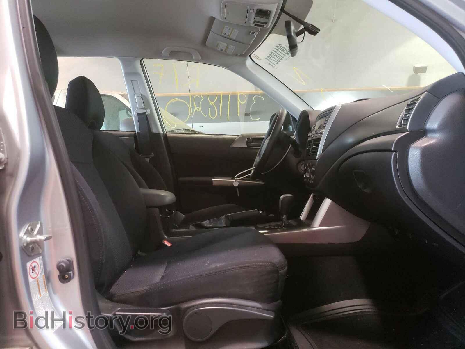 2012 SUBARU FORESTER - VIN: JF2SHABC3CH450019 - Фото 5