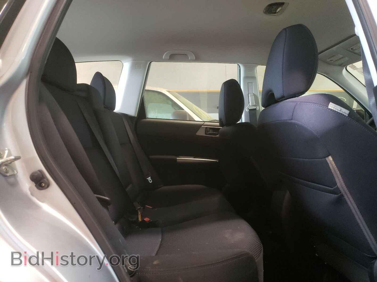 2012 SUBARU FORESTER - VIN: JF2SHABC3CH450019 - Фото 6