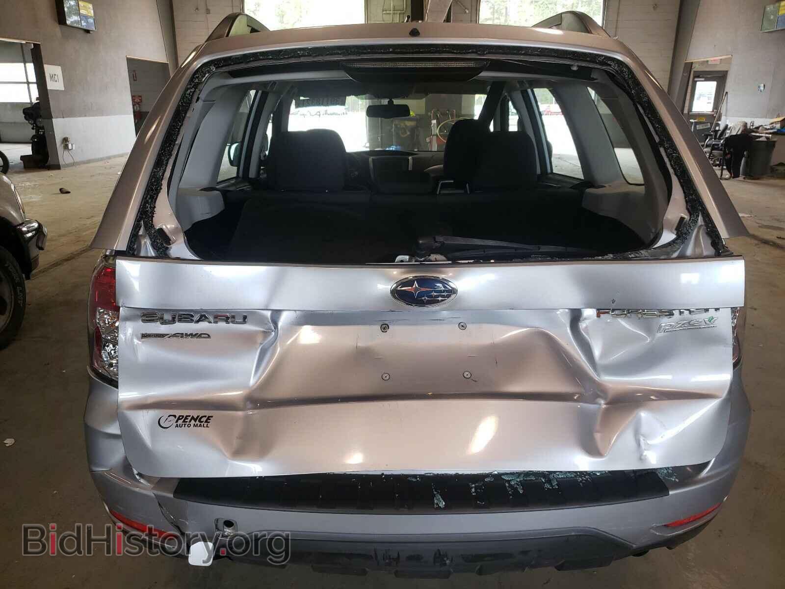 2012 SUBARU FORESTER - VIN: JF2SHABC3CH450019 - Фото 9