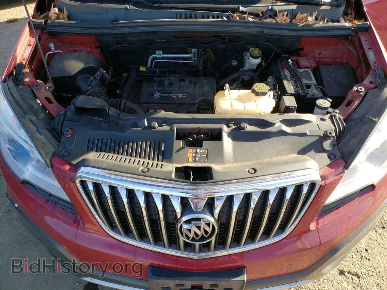 2014 BUICK ENCORE - VIN: KL4CJESB7EB785547 - Photo 11