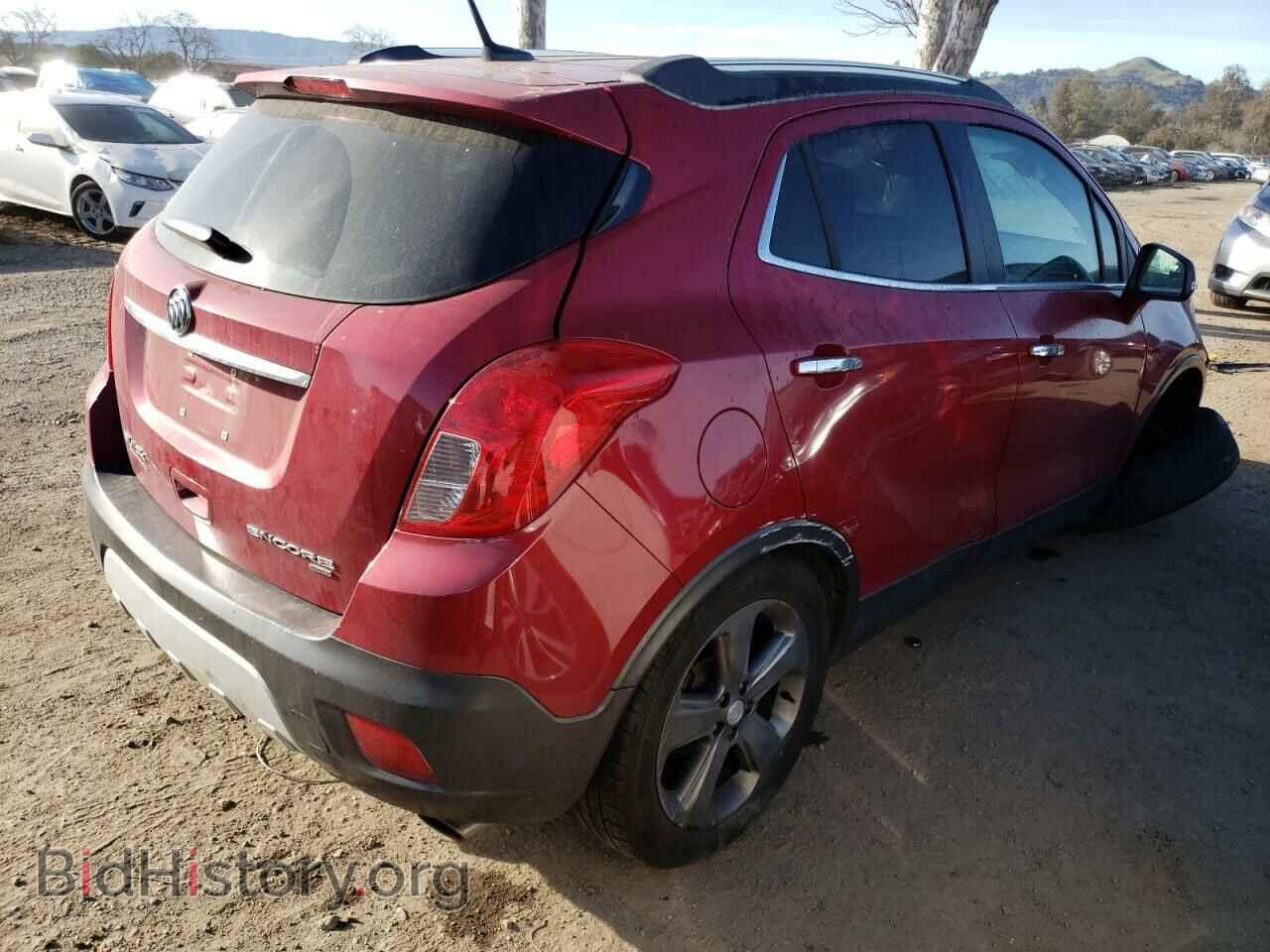 2014 BUICK ENCORE - VIN: KL4CJESB7EB785547 - Photo 3