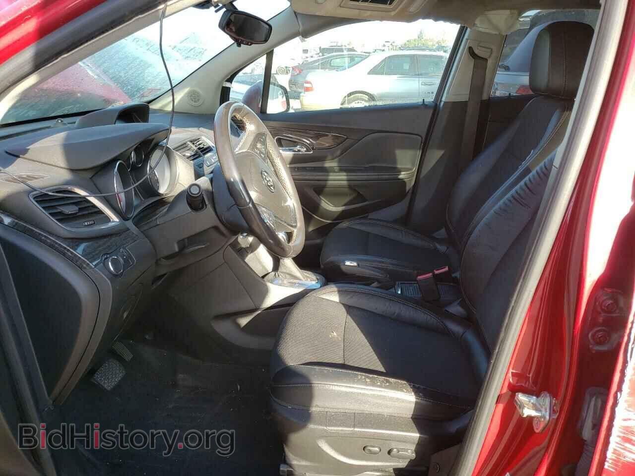 2014 BUICK ENCORE - VIN: KL4CJESB7EB785547 - Photo 7