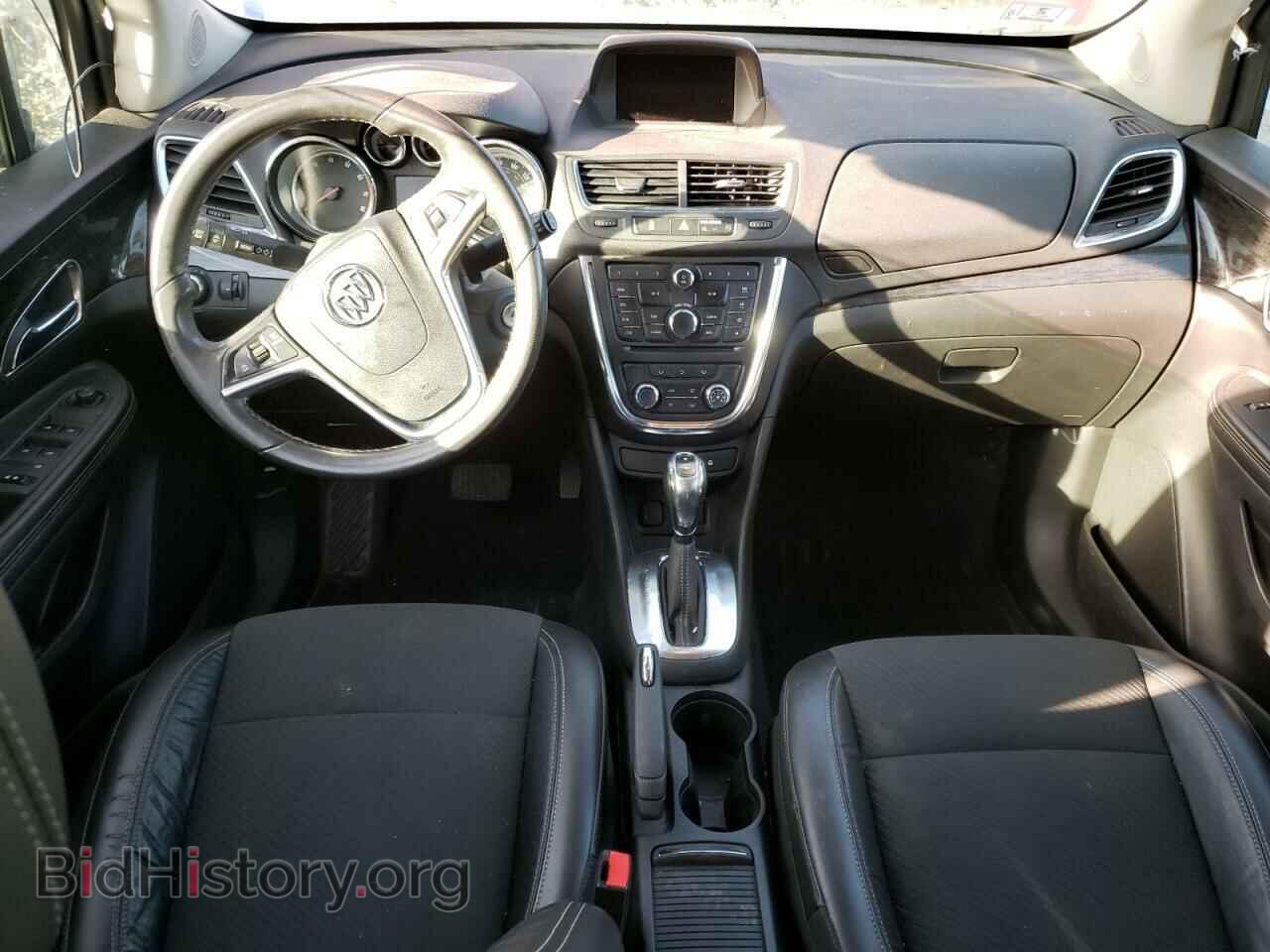 2014 BUICK ENCORE - VIN: KL4CJESB7EB785547 - Photo 8