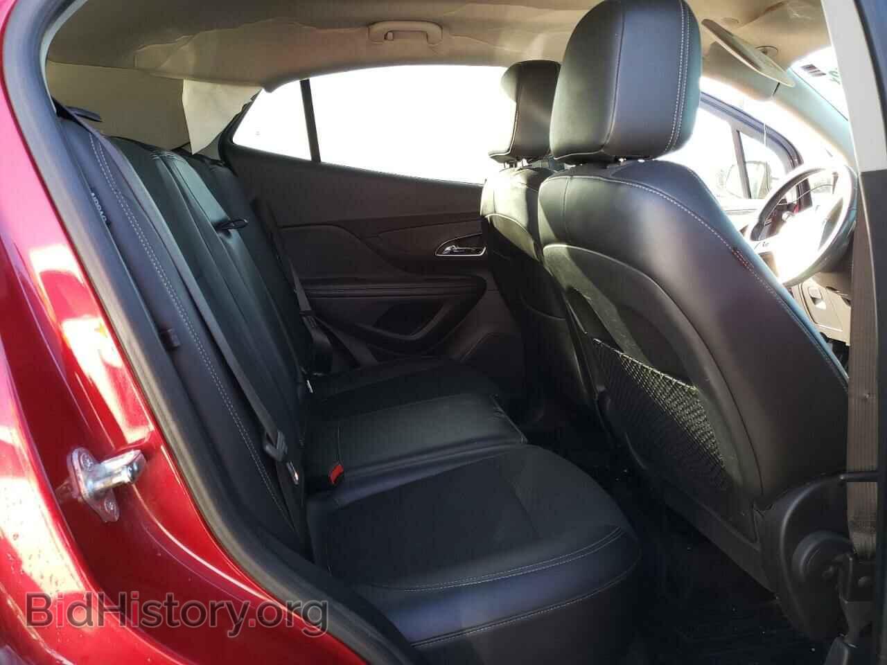 2014 BUICK ENCORE - VIN: KL4CJESB7EB785547 - Photo 10
