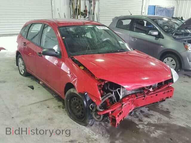 Photo 1FAFP37NX7W326751 - FORD FOCUS 2007