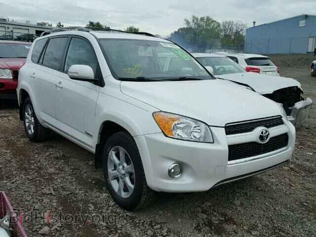 Фотография 2T3DF4DV3BW163334 - TOYOTA RAV4 2011