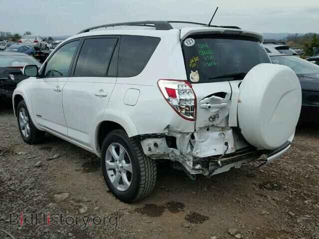 2011 TOYOTA RAV4 - VIN: 2T3DF4DV3BW163334 - Фото 3