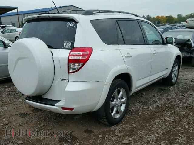 2011 TOYOTA RAV4 - VIN: 2T3DF4DV3BW163334 - Фото 4