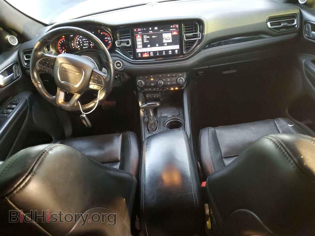 2021 DODGE DURANGO - VIN: 1C4RDHEG3MC789586 - Фото 8