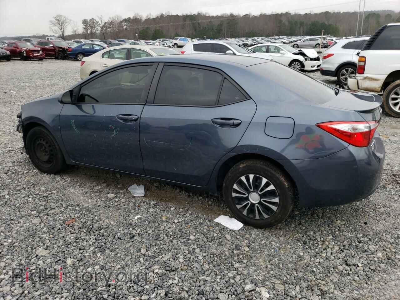 2014 TOYOTA COROLLA - VIN: 2T1BPRHE8EC077320 - Photo 2