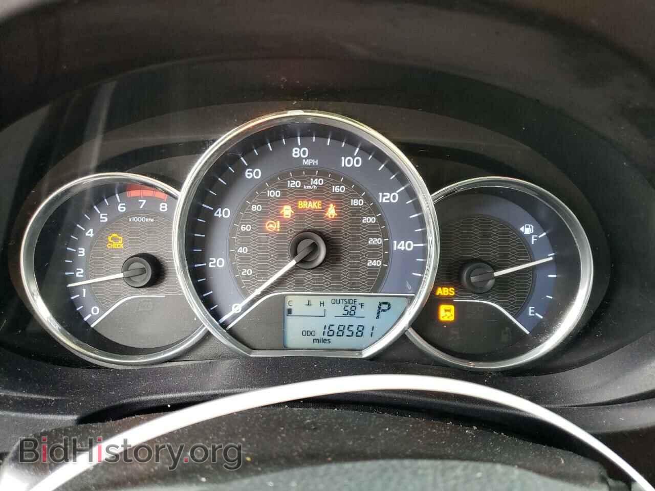 2014 TOYOTA COROLLA - VIN: 2T1BPRHE8EC077320 - Photo 9