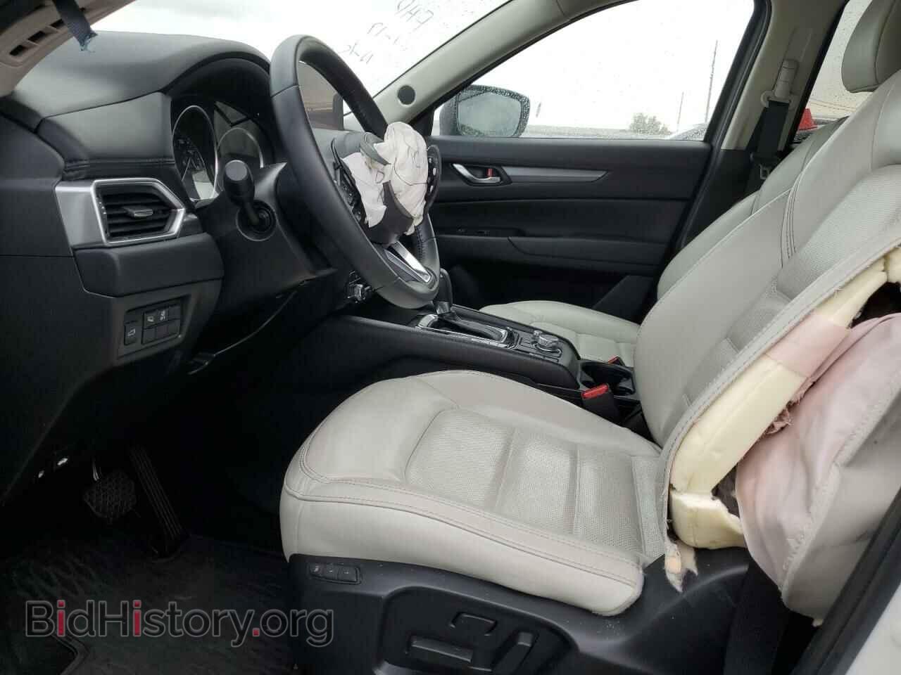 2021 MAZDA CX-5 - VIN: JM3KFBCM4M1454129 - Фото 7