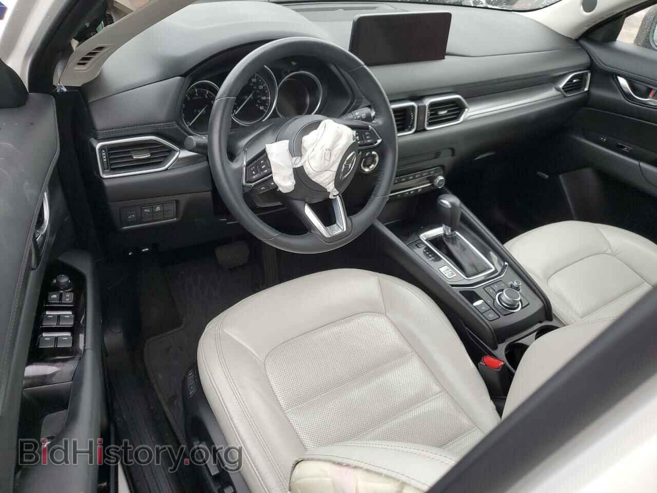2021 MAZDA CX-5 - VIN: JM3KFBCM4M1454129 - Фото 8