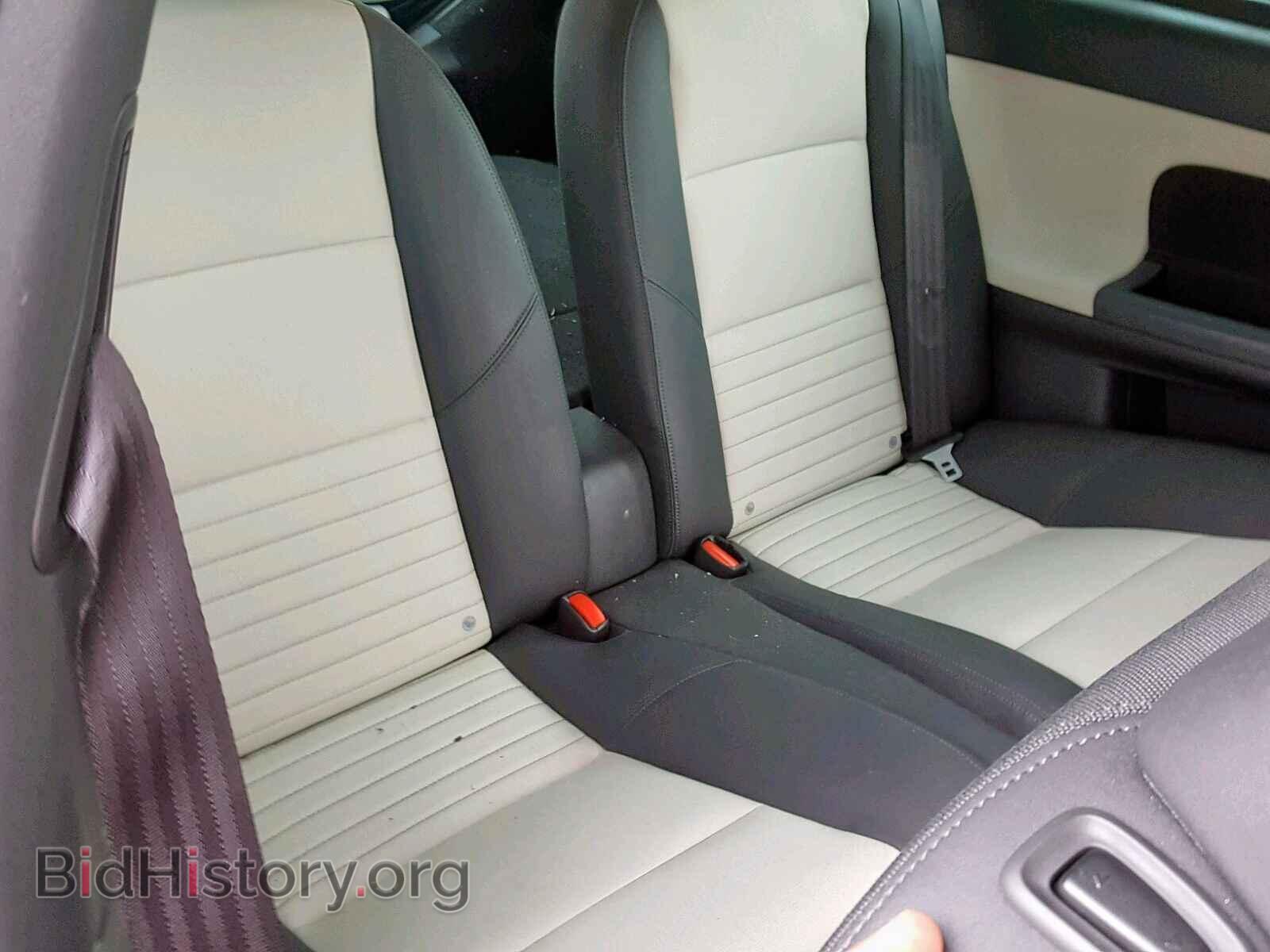 2011 VOLVO C30 - VIN: YV1672MK3B2199124 - Фото 6