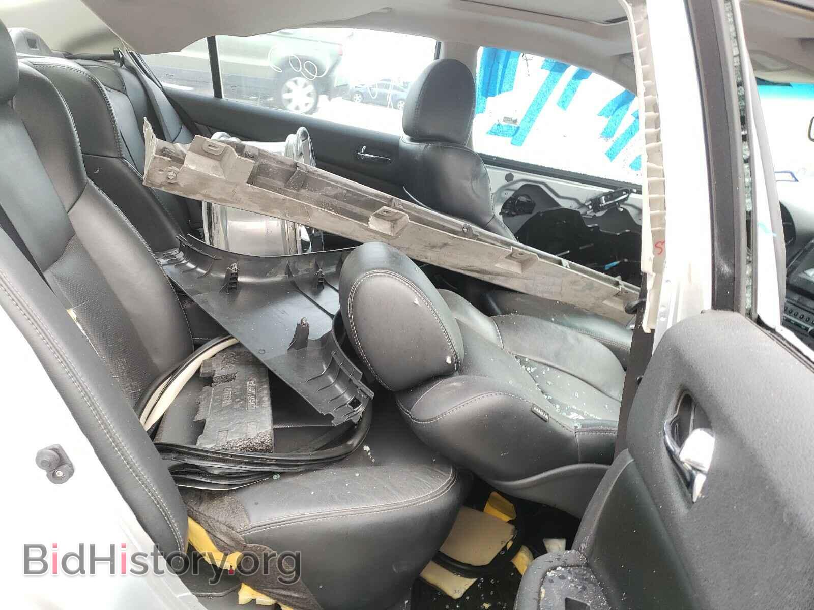 2012 NISSAN MAXIMA - VIN: 1N4AA5APXCC844842 - Фото 6