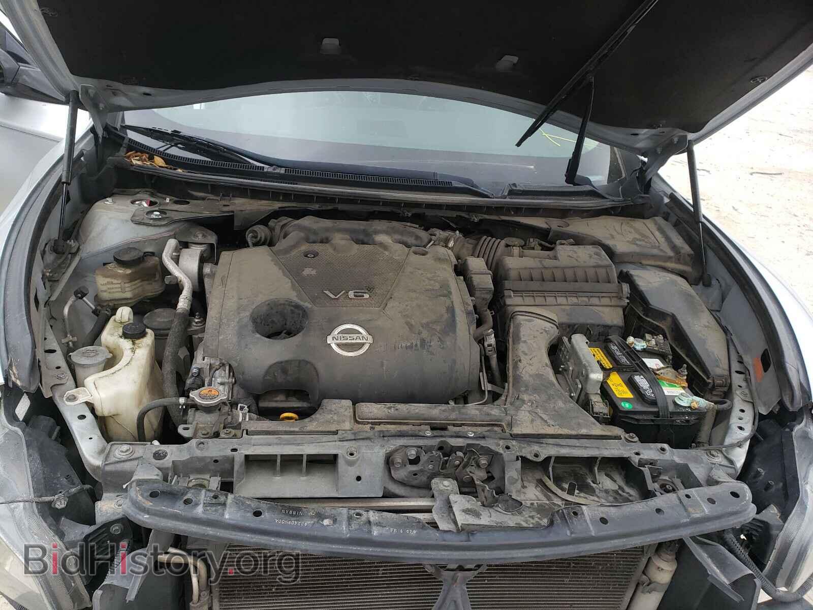 2012 NISSAN MAXIMA - VIN: 1N4AA5APXCC844842 - Фото 7
