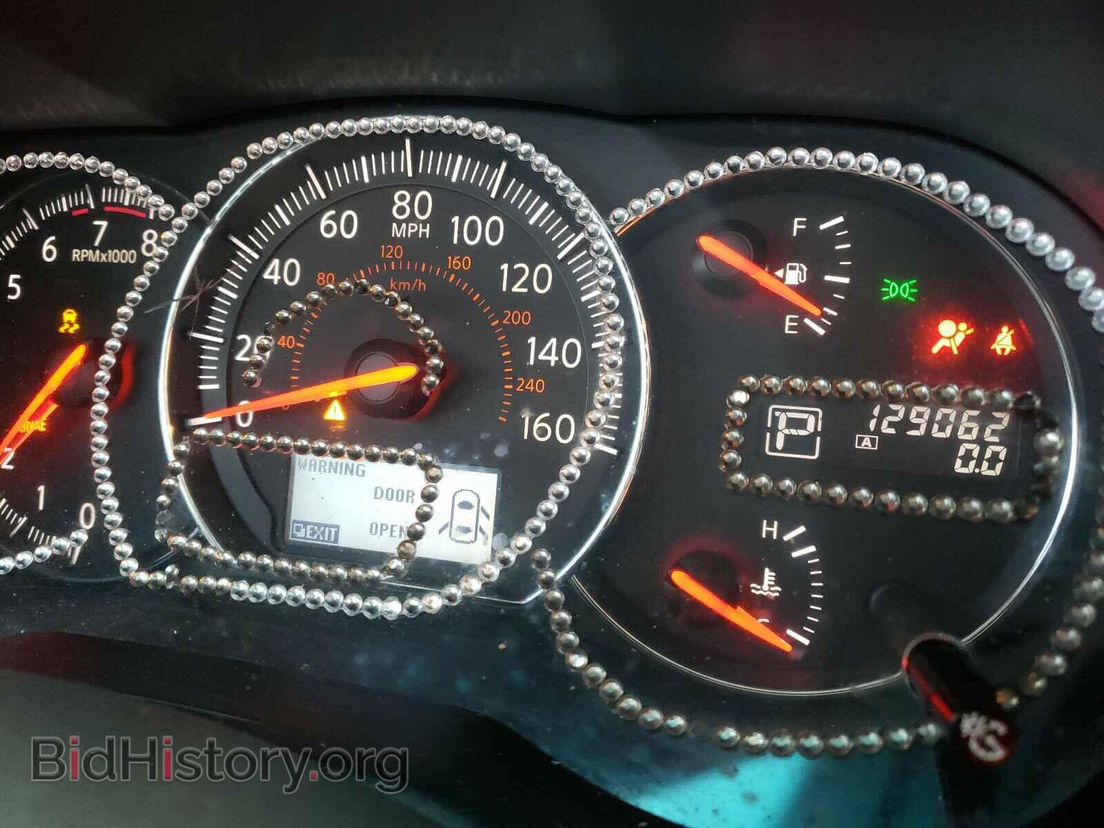 2012 NISSAN MAXIMA - VIN: 1N4AA5APXCC844842 - Фото 8