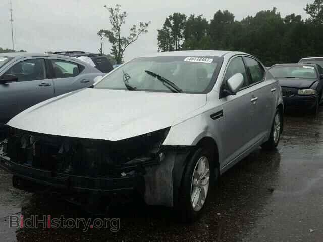 2013 KIA OPTIMA - VIN: KNAGM4A77D5336921 - Фото 2