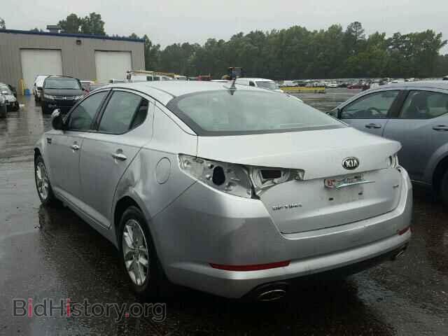 2013 KIA OPTIMA - VIN: KNAGM4A77D5336921 - Фото 3