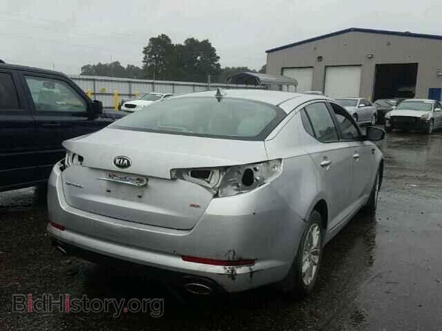 2013 KIA OPTIMA - VIN: KNAGM4A77D5336921 - Фото 4