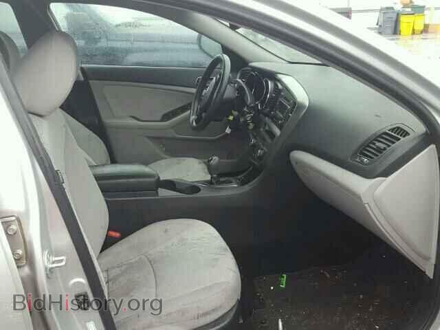 2013 KIA OPTIMA - VIN: KNAGM4A77D5336921 - Фото 5