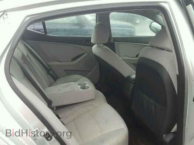 2013 KIA OPTIMA - VIN: KNAGM4A77D5336921 - Фото 6